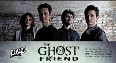he Ghost Friend - EP Release Party @POP