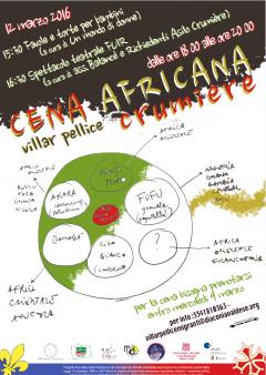 Cena Africana