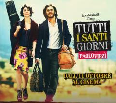 Cinecittà al teatro Elios: Tutti i santi giorni, di Paolo Virzì organizzato dal Margot