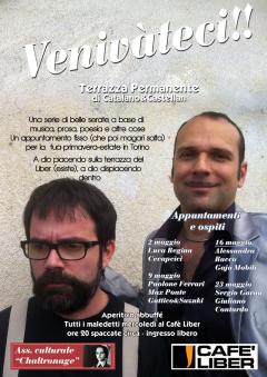 Venivàteci al Cafè Liber