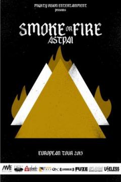Smoke or Fire + Astpai live al Lapsus 