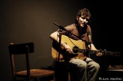 Stefano Amen in concerto al Circolo Sud