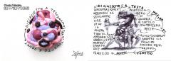 <Diciassette a testa> una mostra di Donny & Tonetto all'Amantes