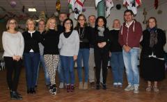 corso di ballo al Su Nuraghe