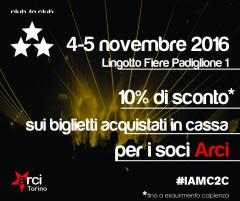 Festival Club To Club 2016