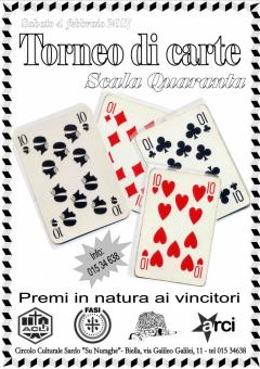 torneo scala 40