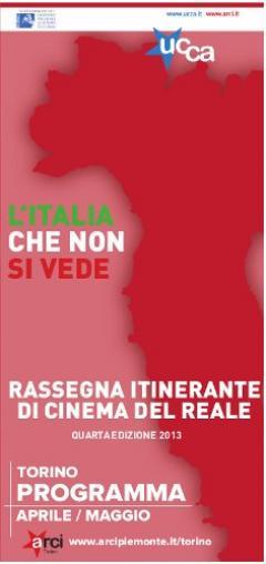 Proiezione di “Sette giorni” di Giovanni Chironi e Ketti Riga presso il Comitato ARCI Torino