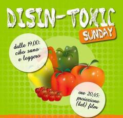 Disin-Toxic Sunday al Pueblo Liber - Oxygen Zone