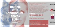 DONNE CHE CORRONO SENZA LUPI 