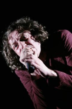 Whorkshop "Riflessioni sulla drammaturgia"  al Circolo Oltrepò in collaborazione con Torino Fringe Festival