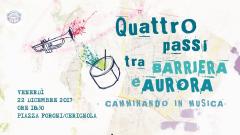 Quattro passi tra Barriera e Aurora