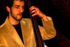 Gianmaria Ferrario 4et - Jazz Walls live al Magazzino sul Po