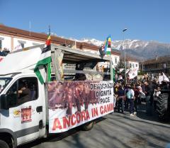 ARCI partecipa alla manifestazione NoTav del 23 marzo SUSA > BUSSOLENO