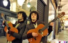 Matteo Castellano in concerto al Circolo Sud 