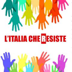 “L’Italia che resiste”, catena umana il 2 febbraio