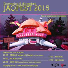 JAQFEST 2015 -  Orbassano, domenica 6 dicembre