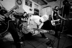 Antares + The Kelvins live allo United Club