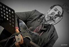 Federico Sirianni - "Inediti e vecchie carcasse" al B-locale.