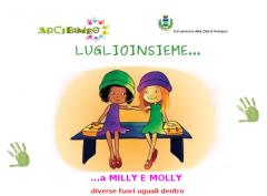LUGLIOINSIEME - iscrizioni al centro estivo 3/6 anni (Arcibimbo - Piossasco)