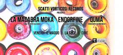 LA MACABRA MOKA + ENDORFINE + QUMA by SOCE di Ciriè