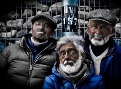 Triomio! (un trio italiano) Cielo Color del Mare, un spettacolo