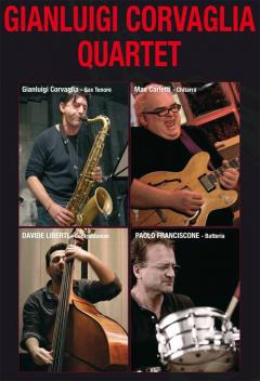 Gianluigi Corvaglia 4tet Jazz