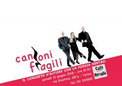Canzoni Fragili - musica d'autore