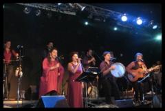 La Paranza del Geco al Margot