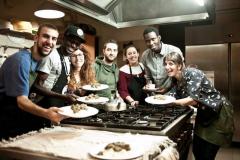 African Dinner w/ Food&Dance #3