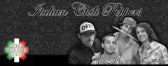 Italian Chili Peppers (tribute RHCP) LIVE @ Axel House // Sab 30 Marzo 