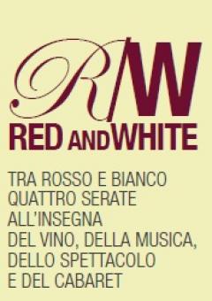 R/W - Red and White