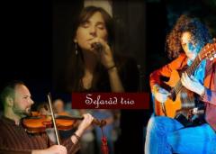 Sefaràd trio