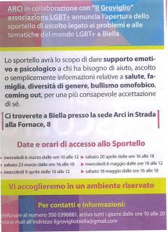 ARCI COMITATO E GROVIGLIO