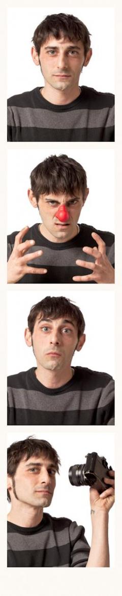 Fototessere, una mostra fotografica di Stefano Guastella al Circolo Amantes 