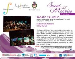 Folkestra & Folkoro ft. Gigi Biolcati - Suoni dal Monviso