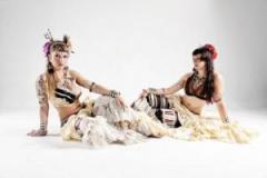 Corso di Tribal Fusion organizzato da Bianconiglio 