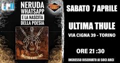 Neruda Whatsapp - Ultima Thule