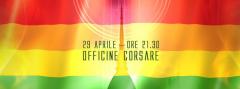INDIEPENDENCE FESTIVAL. A seguire ROCK OUT Dj set alle Officine Corsare