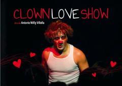 "ClownLoveShow" alle Officine Corsare