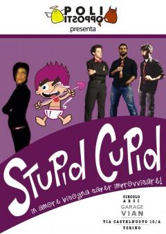 Stupid Cupid. In amore bisogna improvvisare