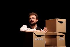 SHYLOCK al Garage Vian per il Fringe Festival