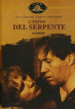 Al Ratatoj proiezione del film: “L’uovo del serpente” di Ingmar Bergman