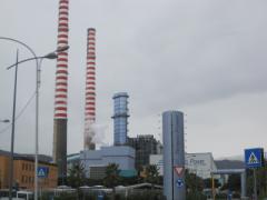 Centrale di Vado Ligure: i danni per la salute