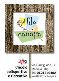 Il filo di canapa