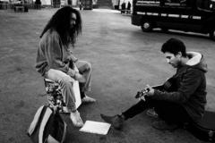 De Marco/Concas blues duo in concerto allo Stranamore