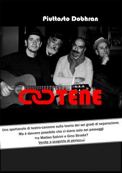PIUTTOSTO DOBHRAN “Catene” Teatro Canzone