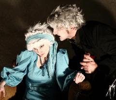 Palco Oscenico presenta LO INFERNO al Bazura