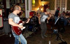 LELECTRIK Quartet al Cafè Neruda