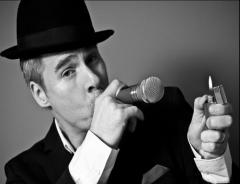 DADDY MCSWING AND VEGAS PROJECT al Cafè Neruda