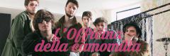 L’Officina della Camomilla live - Opening: Naki